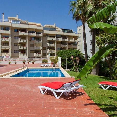 Lydia Uno Daire Torremolinos Dış mekan fotoğraf