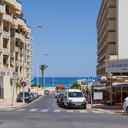 Lydia Uno Daire Torremolinos Dış mekan fotoğraf
