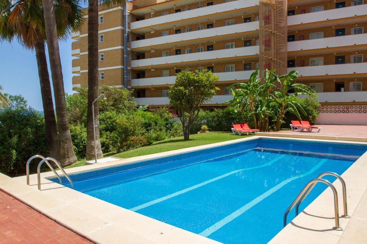Lydia Uno Daire Torremolinos Dış mekan fotoğraf