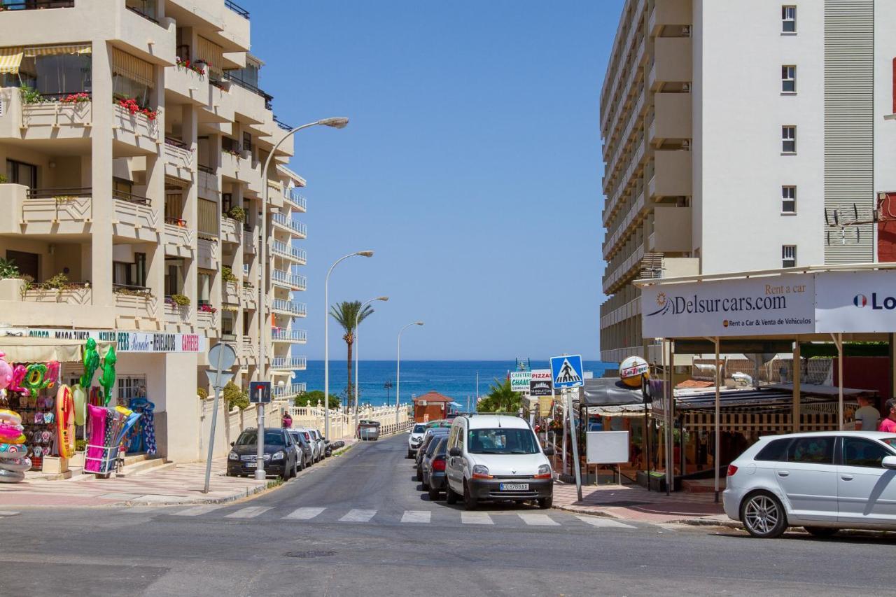 Lydia Uno Daire Torremolinos Dış mekan fotoğraf