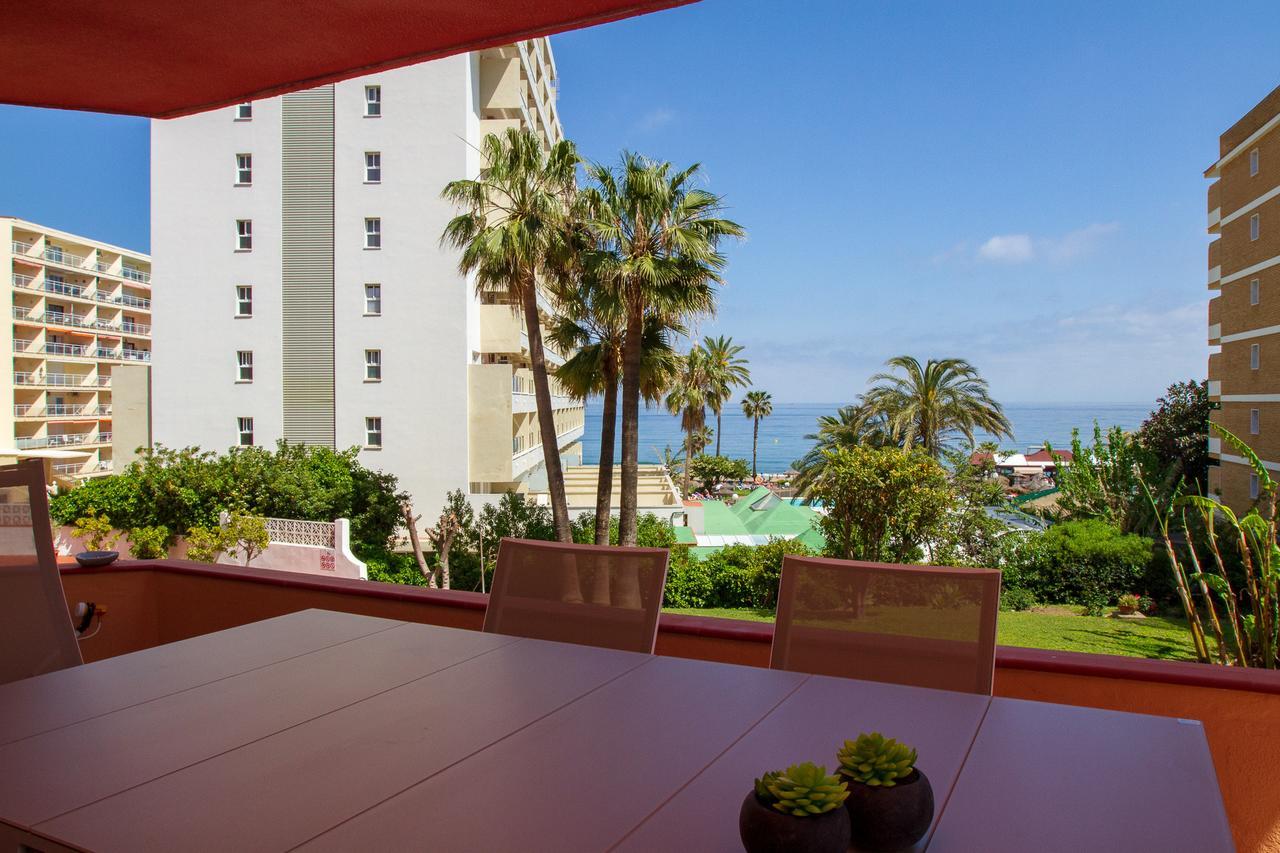 Lydia Uno Daire Torremolinos Dış mekan fotoğraf