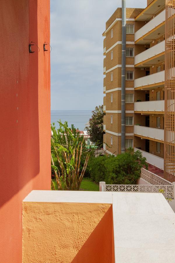 Lydia Uno Daire Torremolinos Dış mekan fotoğraf