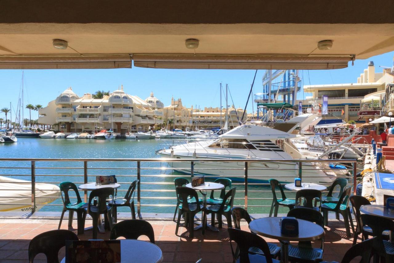 Lydia Uno Daire Torremolinos Dış mekan fotoğraf